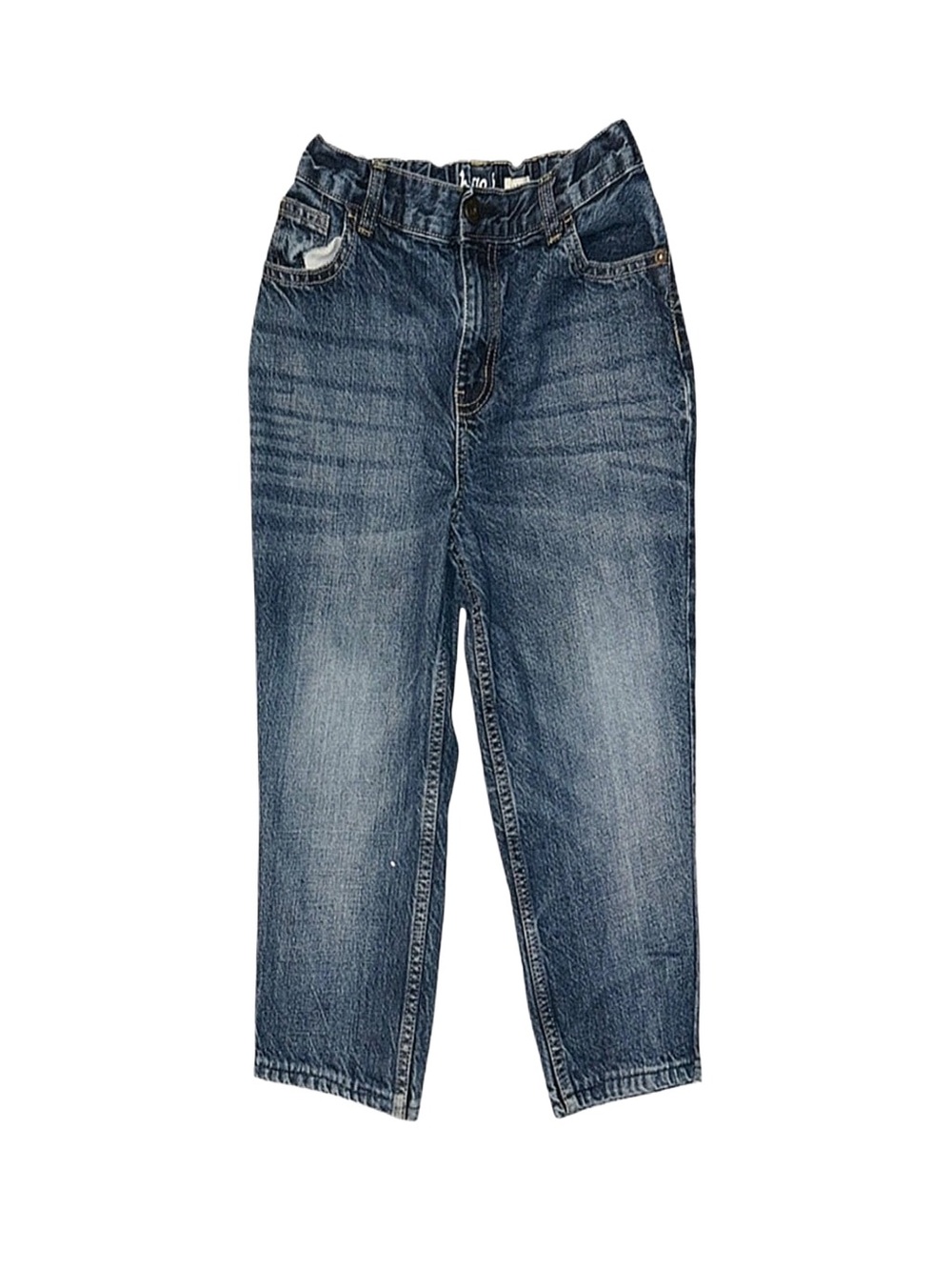 OSHKOSH B'GOSH Boy's Straight Fit Jeans 8 Husky